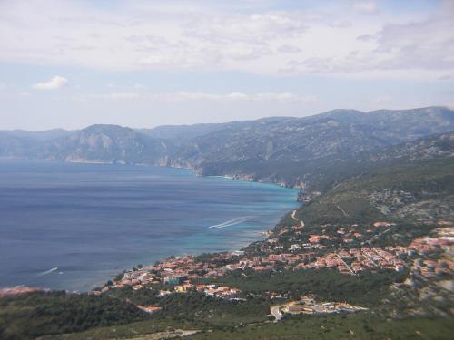 Hotel L'Oasi Cala Gonone Buitenkant foto