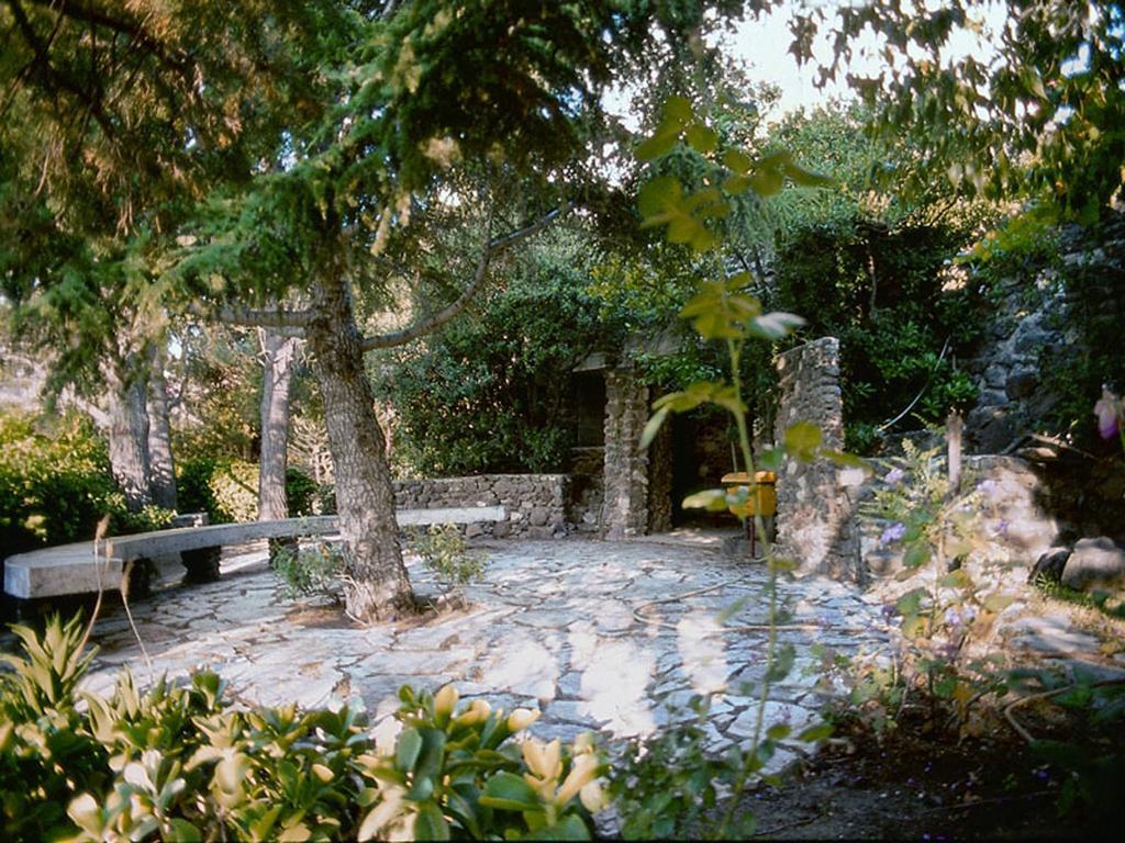Hotel L'Oasi Cala Gonone Buitenkant foto