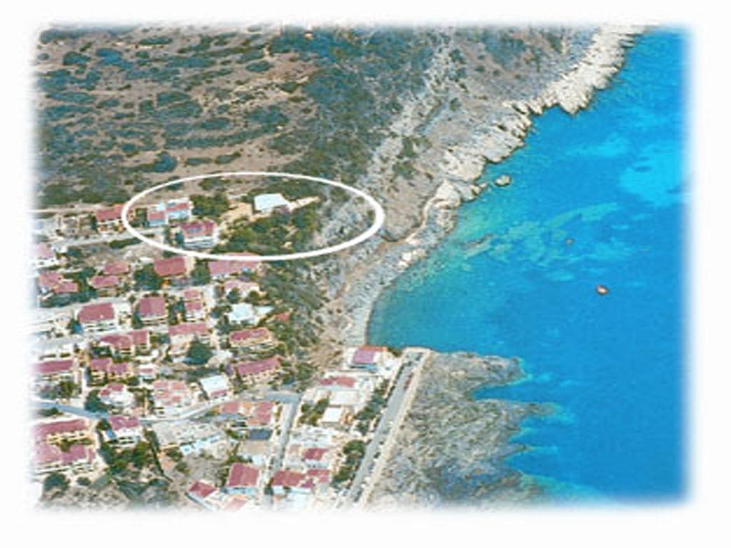 Hotel L'Oasi Cala Gonone Buitenkant foto