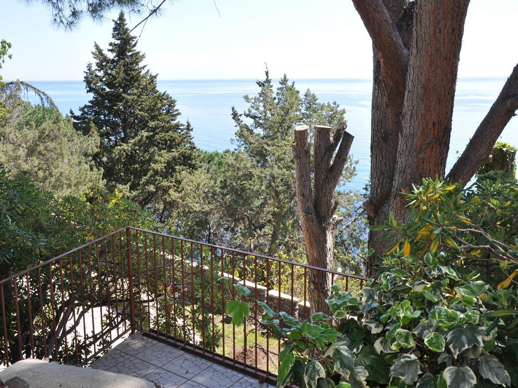 Hotel L'Oasi Cala Gonone Buitenkant foto