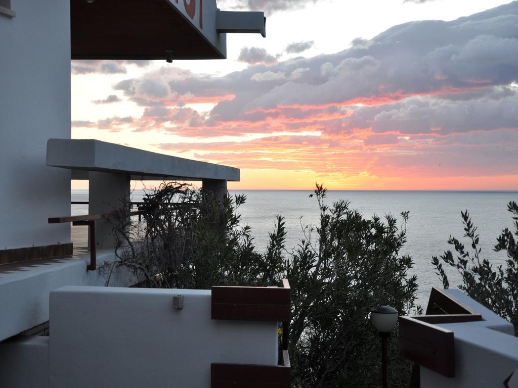 Hotel L'Oasi Cala Gonone Buitenkant foto